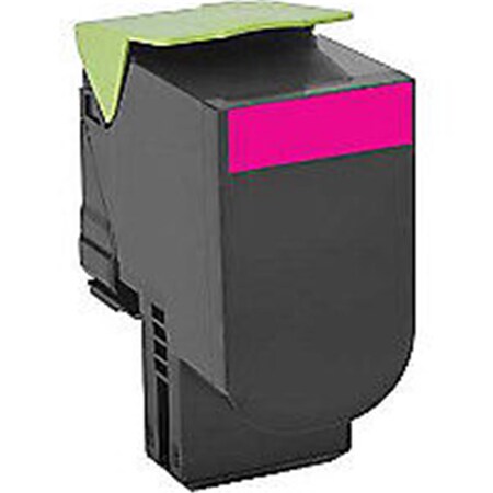 Lexmark Br Cs510De - 1-Xhi Rtn Prog Magenta LEX70C1XM0